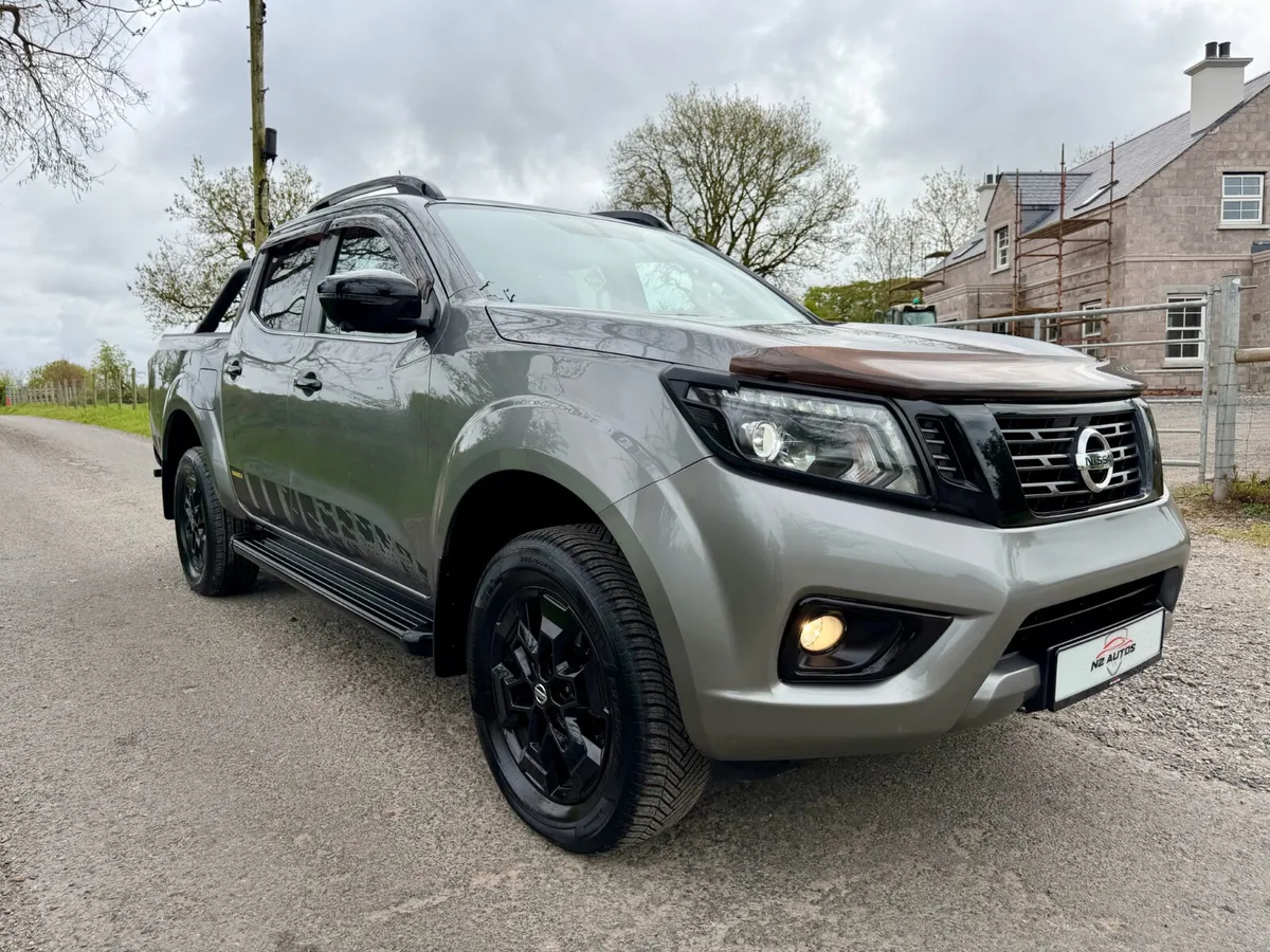 2019/192 Nissan Navara 2.3 Dci N-Guard - Image 4