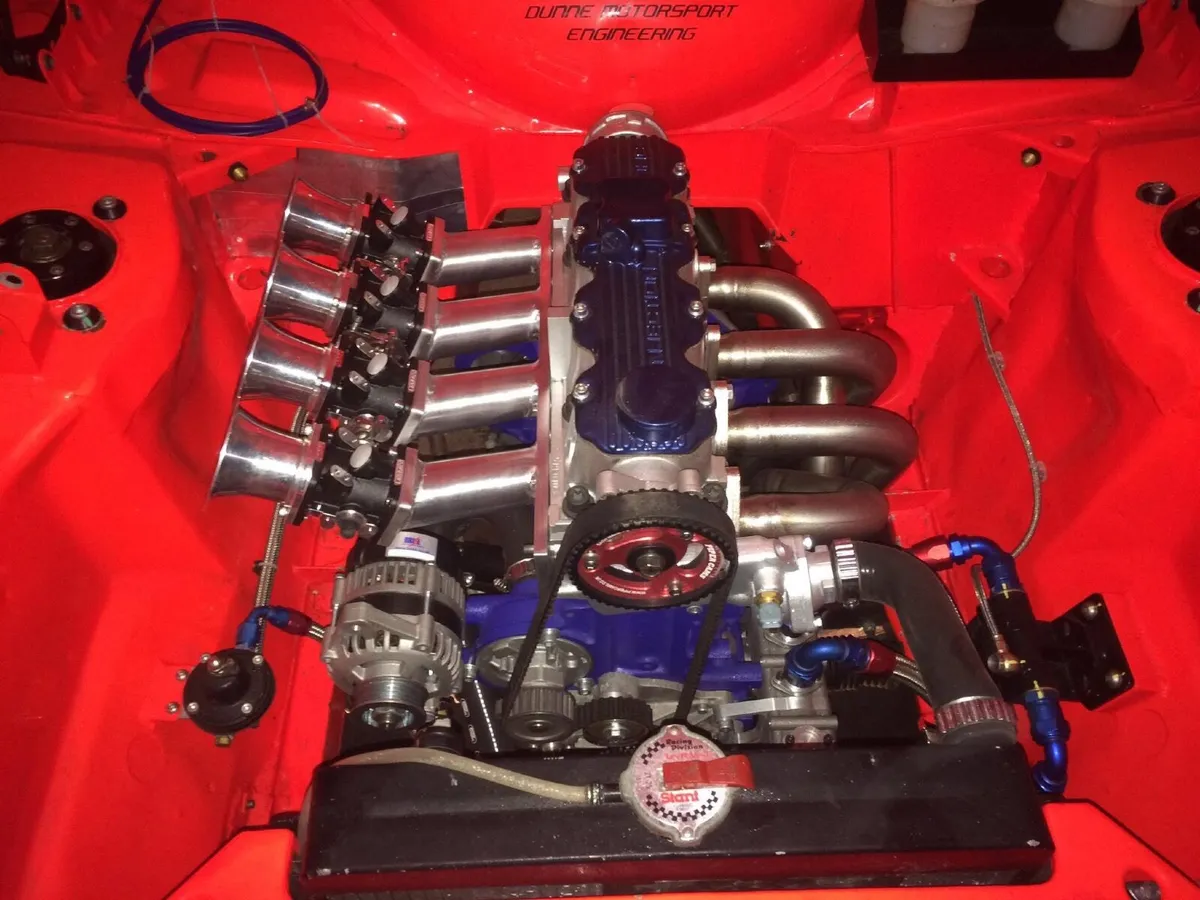 TOP SPEC 2.0 8Valve Vauxhall Stafford Performance - Image 1