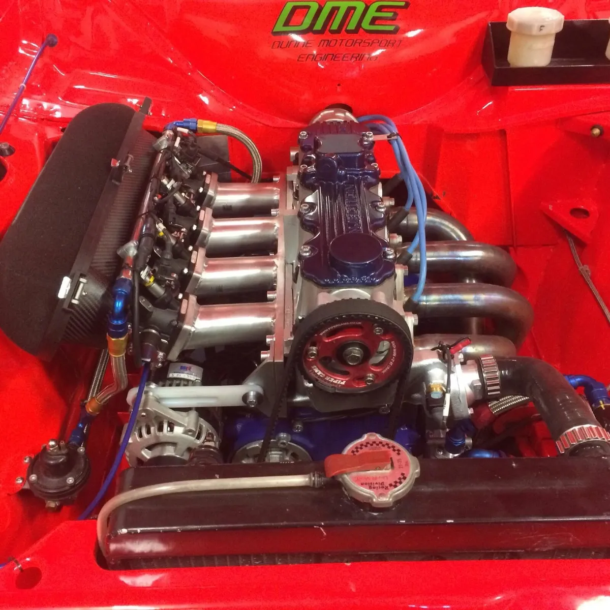 TOP SPEC 2.0 8Valve Vauxhall Stafford Performance - Image 3
