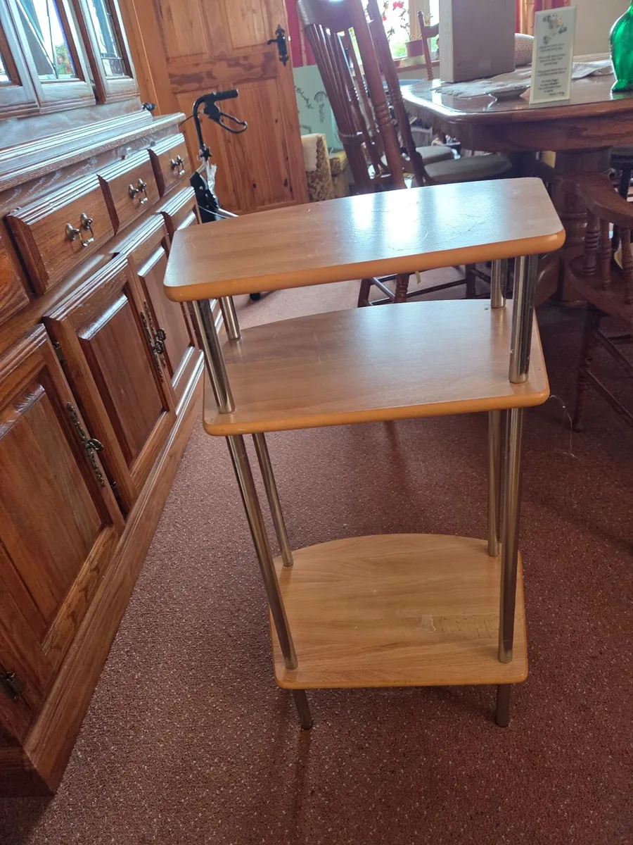 3-Tier Display Table - Image 2