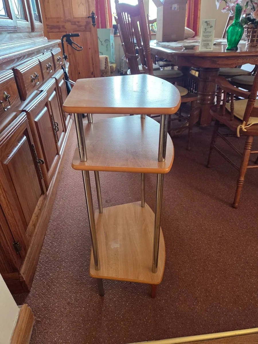 3-Tier Display Table - Image 3