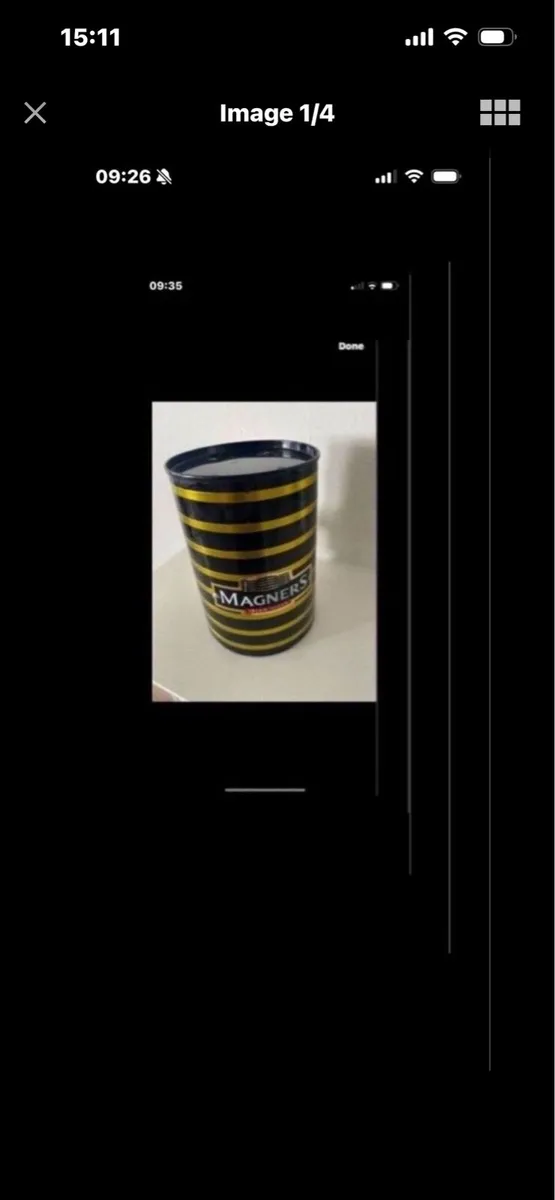 Rare Magners Serviette Holder - Image 1