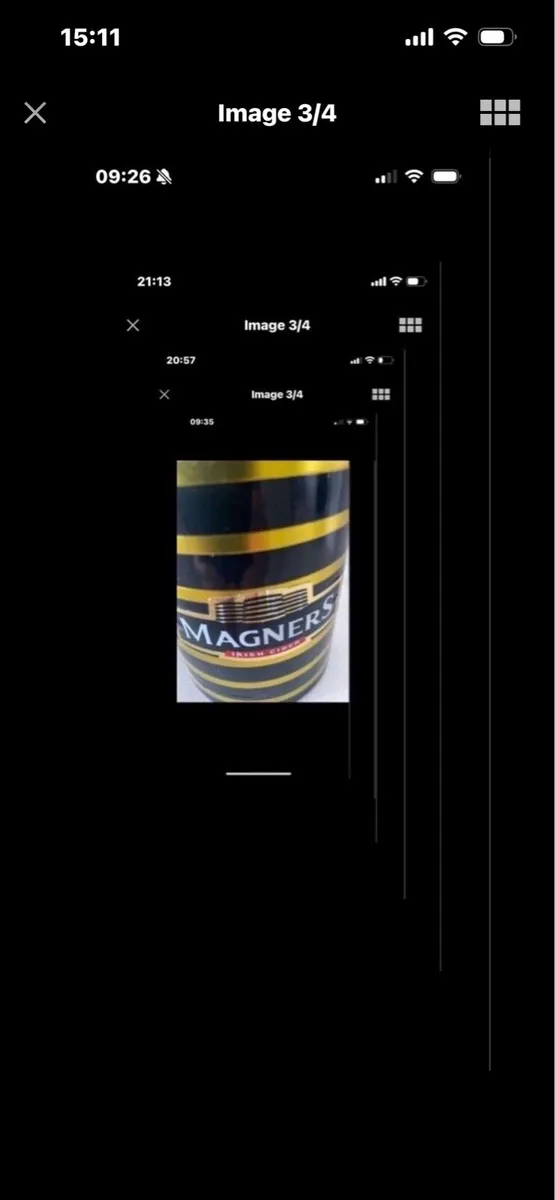 Rare Magners Serviette Holder - Image 3