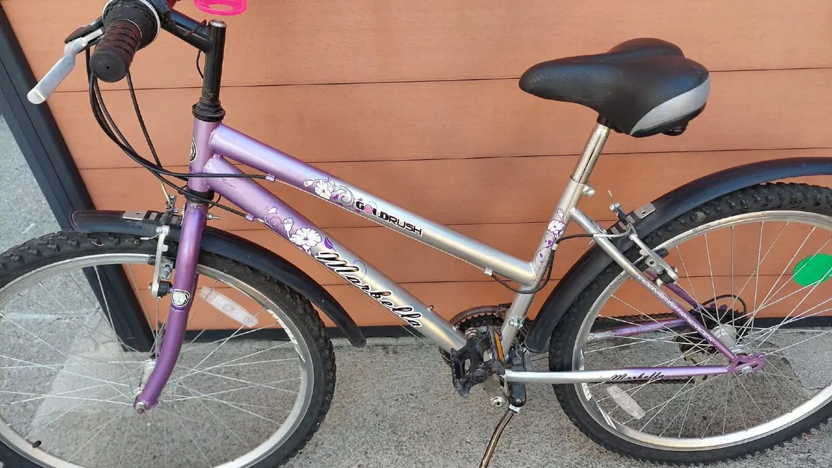 16 inch girls Bike - Image 4