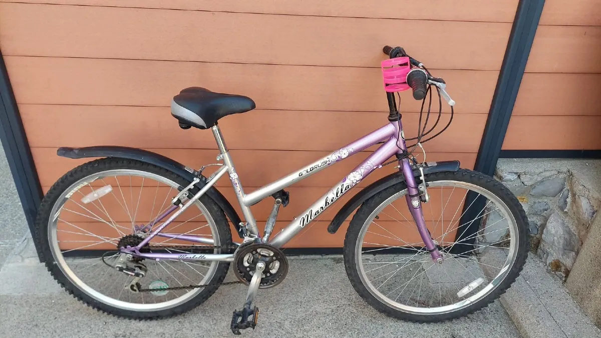 16 inch girls Bike - Image 1