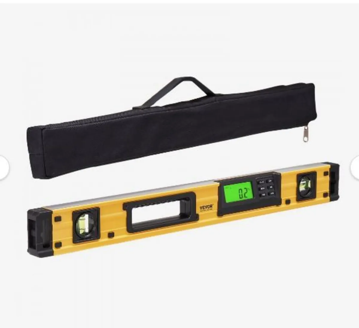 Magnetic Torpedo Level, 600mm - Image 3