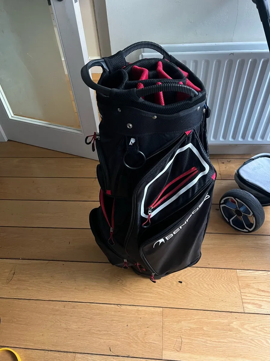 Benross Golf bag - Image 1