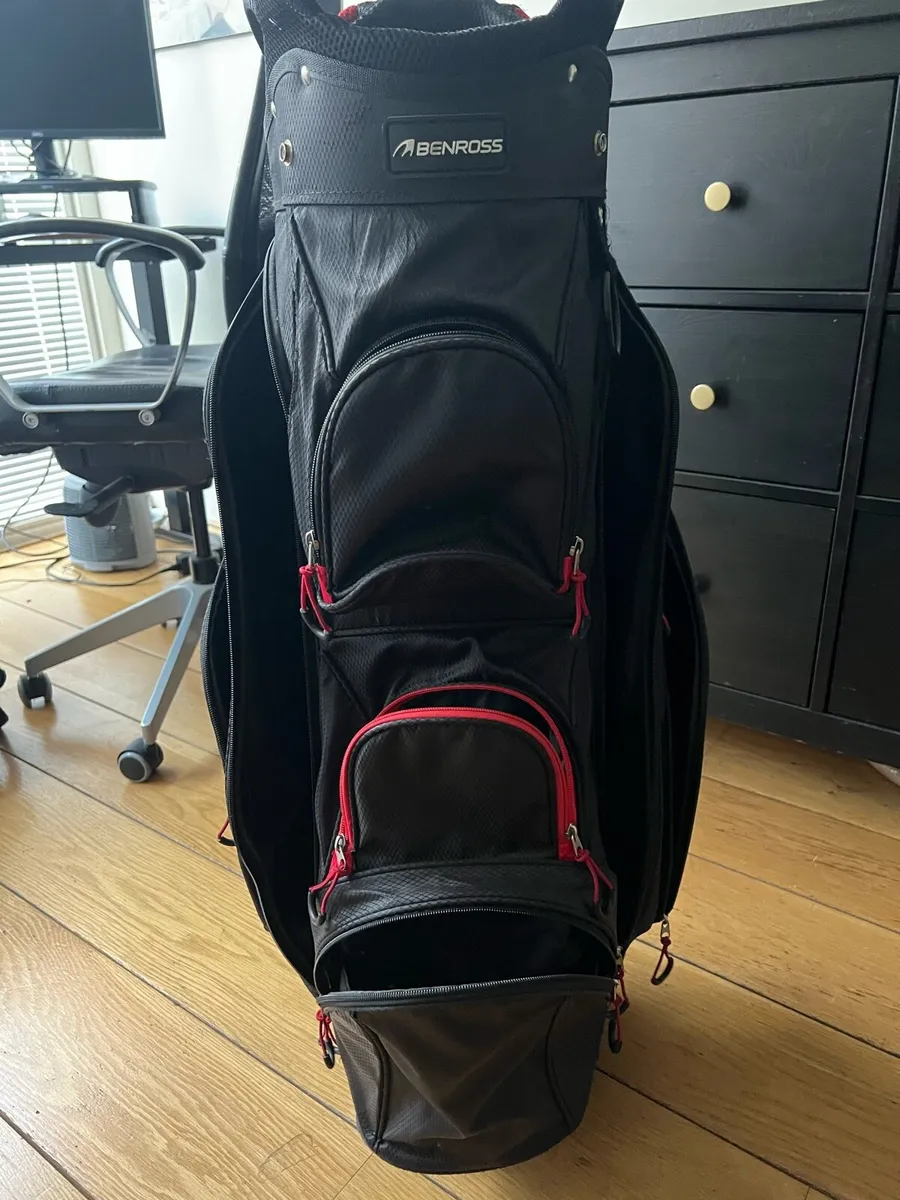 Benross Golf bag - Image 2