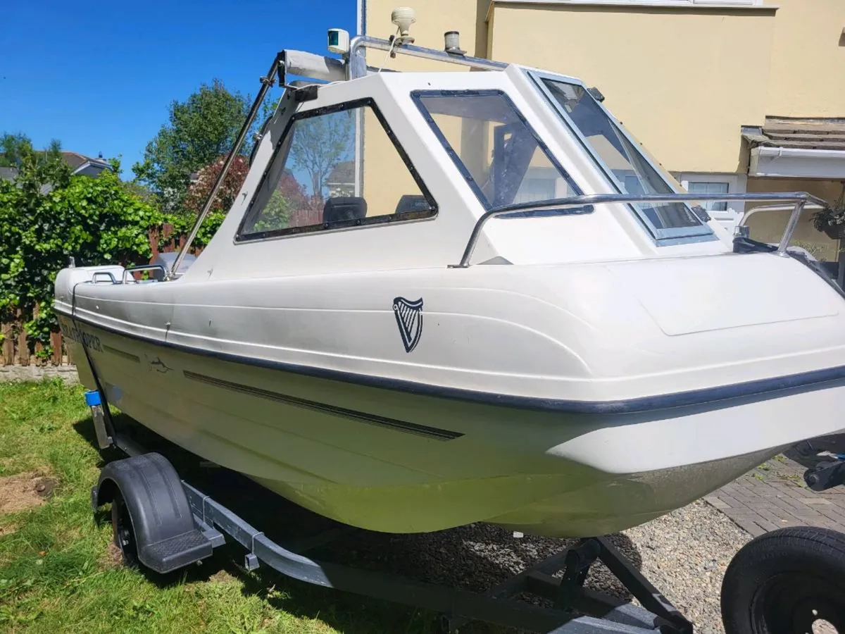 Sea trooper  fishing boat - Image 3