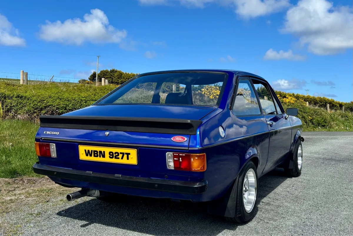 Ford escort mk2 - Image 2