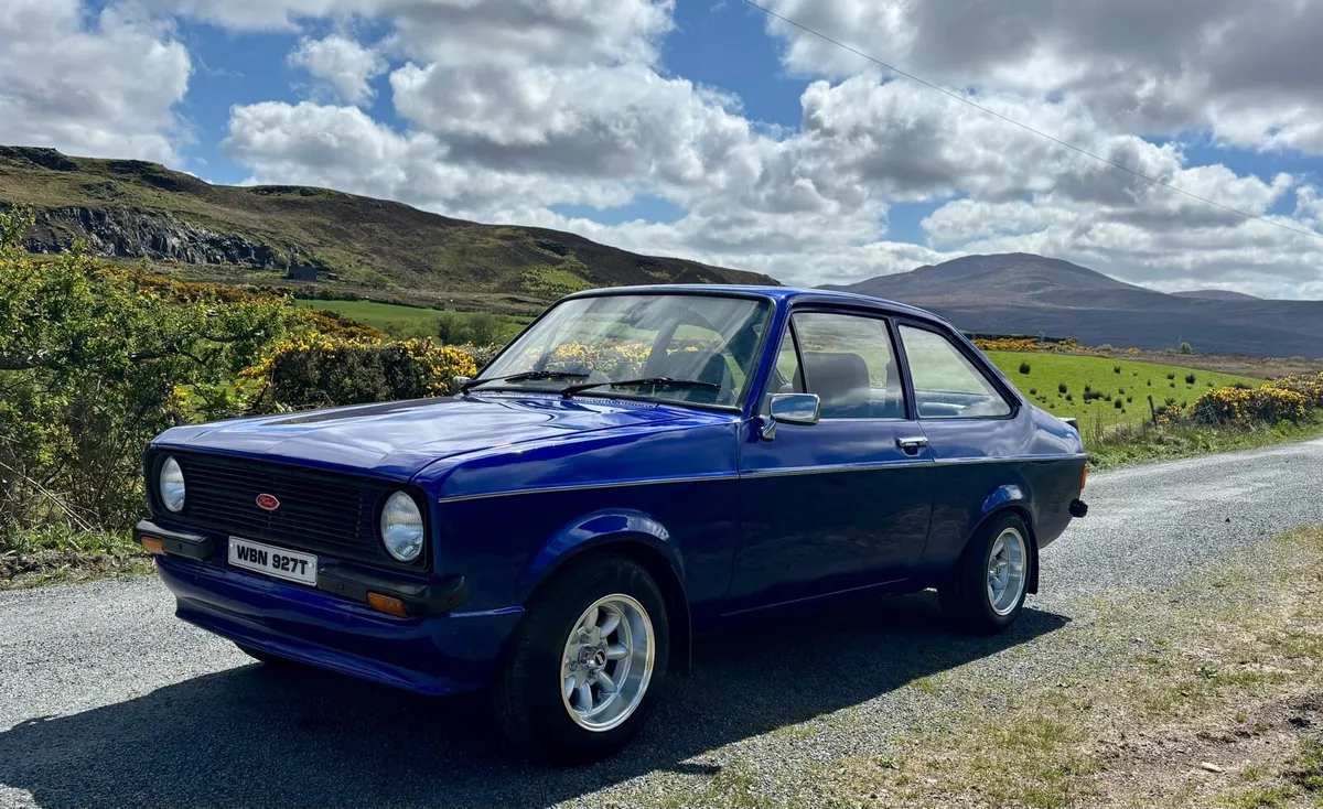 Ford escort mk2 - Image 3