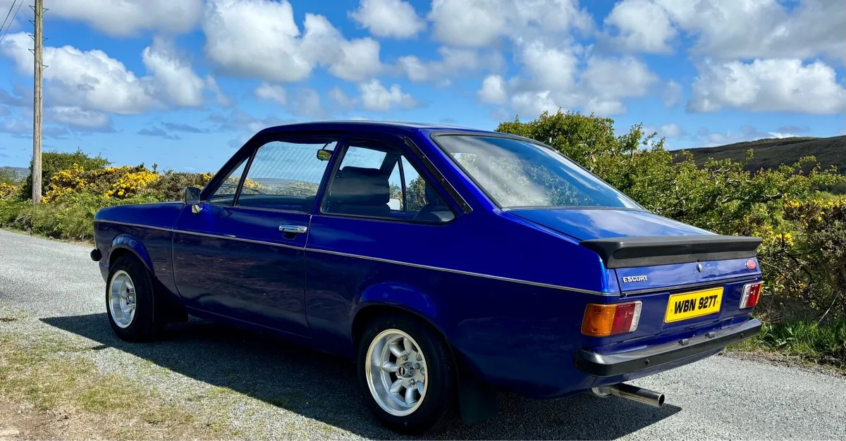 Ford escort mk2 - Image 4