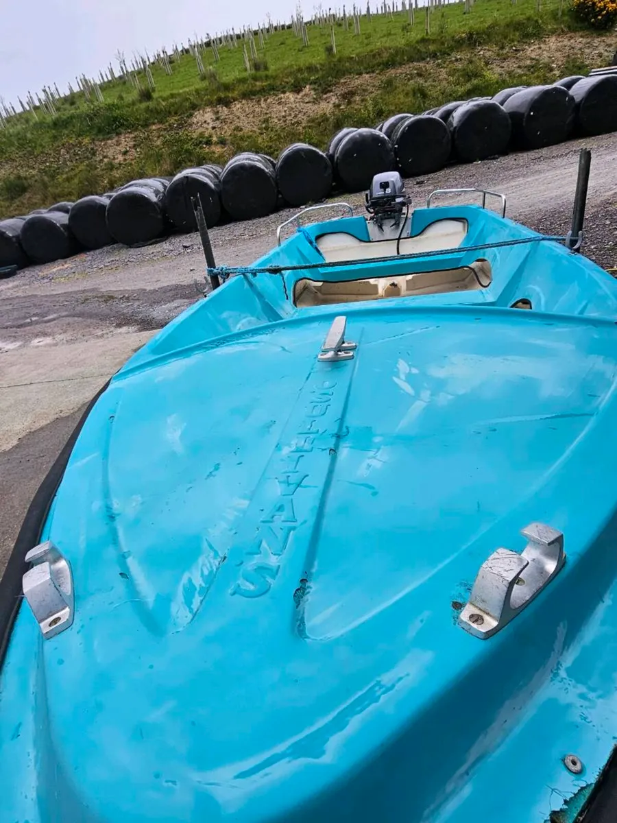 Osullivan marine 460 - Image 2
