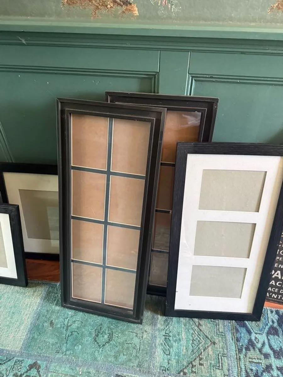 Selection of photo and picture frames - Image 3