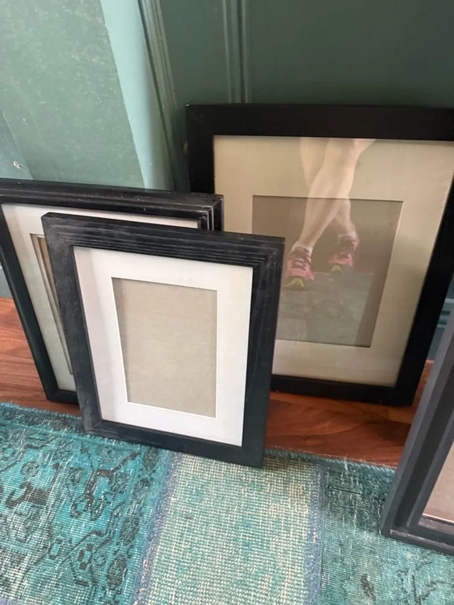 Selection of photo and picture frames - Image 2