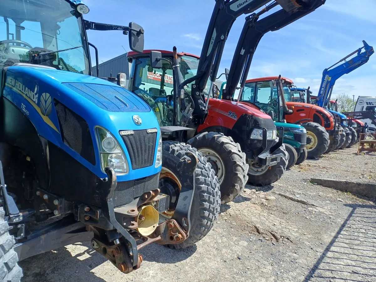 Brogan tractor Sales - Image 1