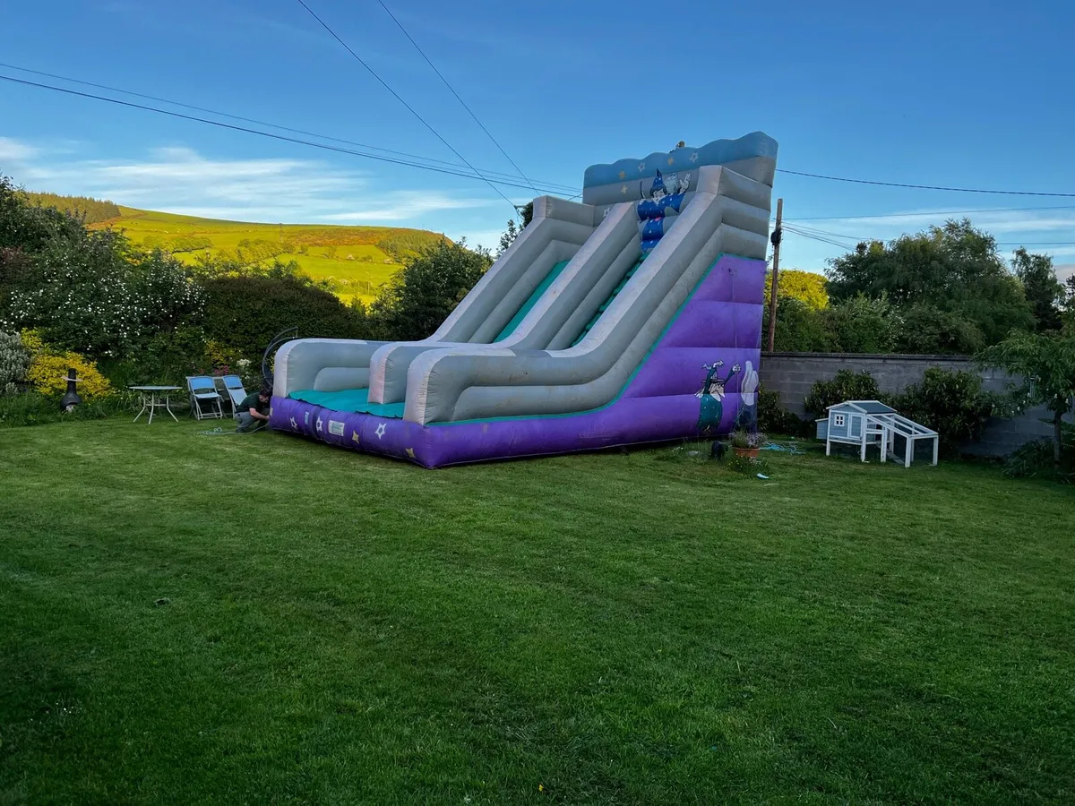 Bouncy Castle slide - Image 2
