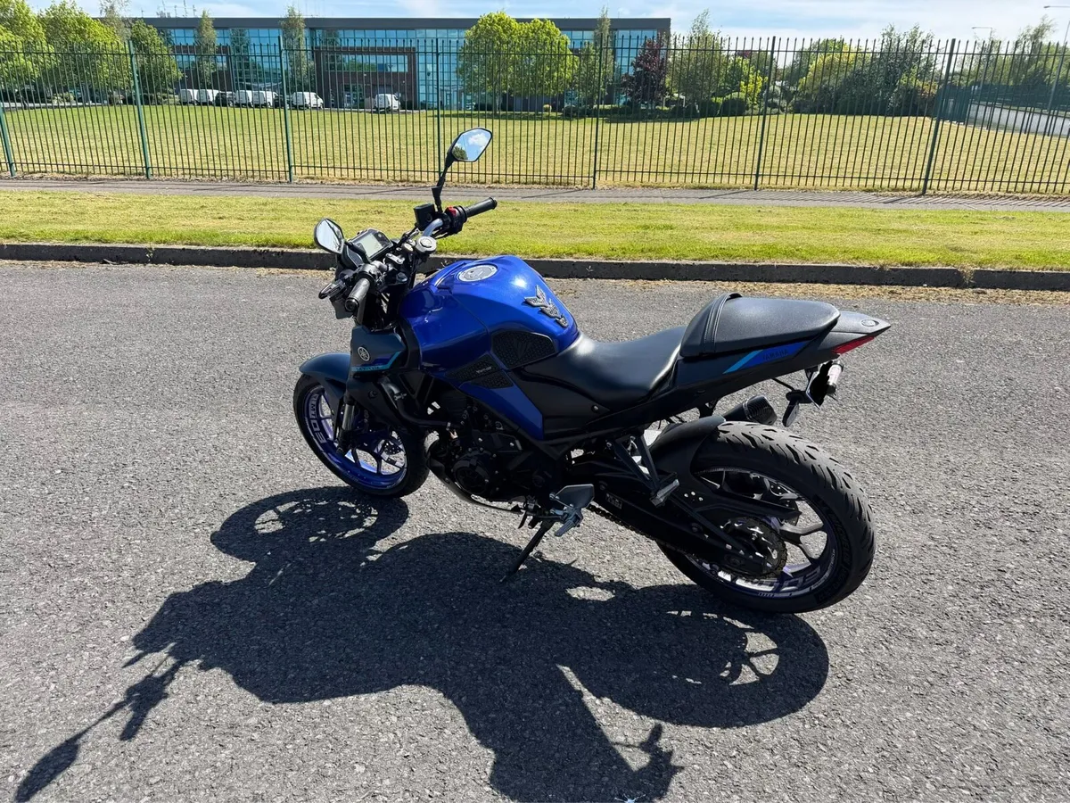 Yamaha MT-03 - Image 4