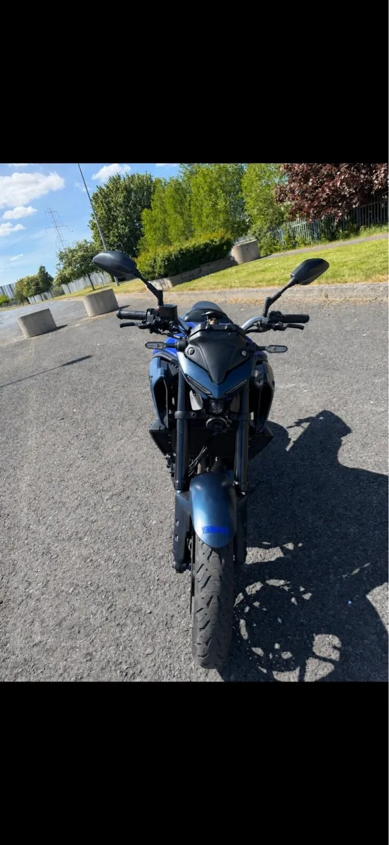 Yamaha MT-03 - Image 2