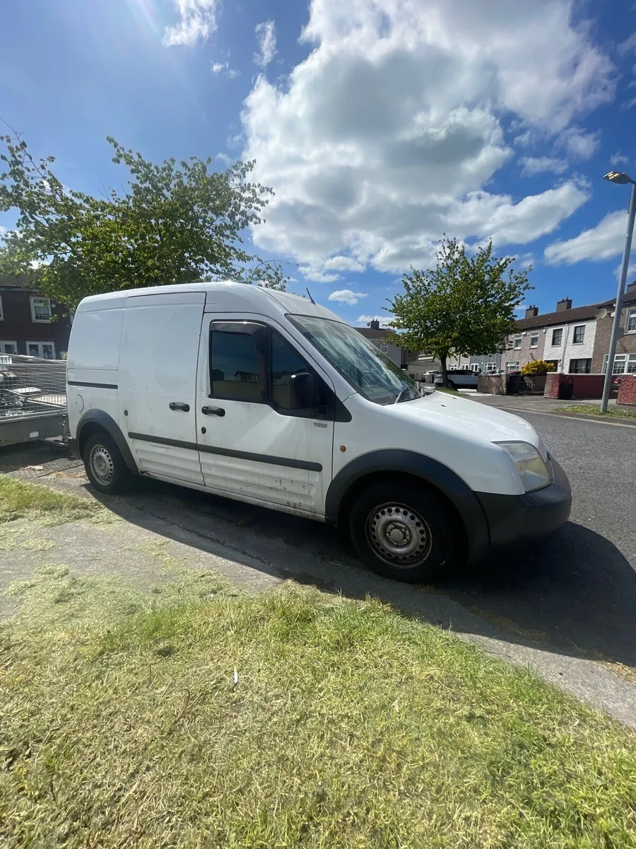 Ford Transit Connect - Image 1