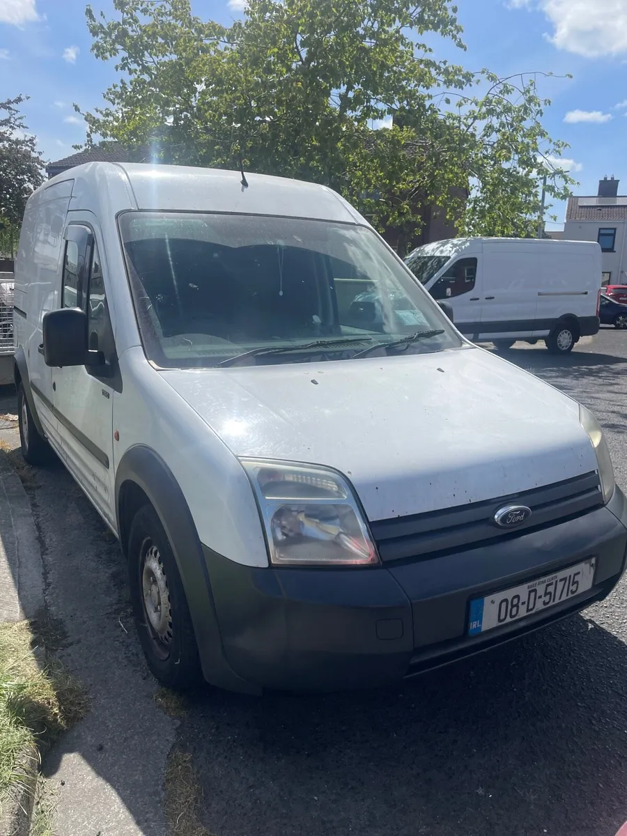 Ford Transit Connect - Image 2