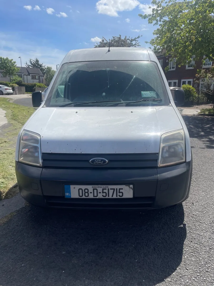 Ford Transit Connect - Image 3