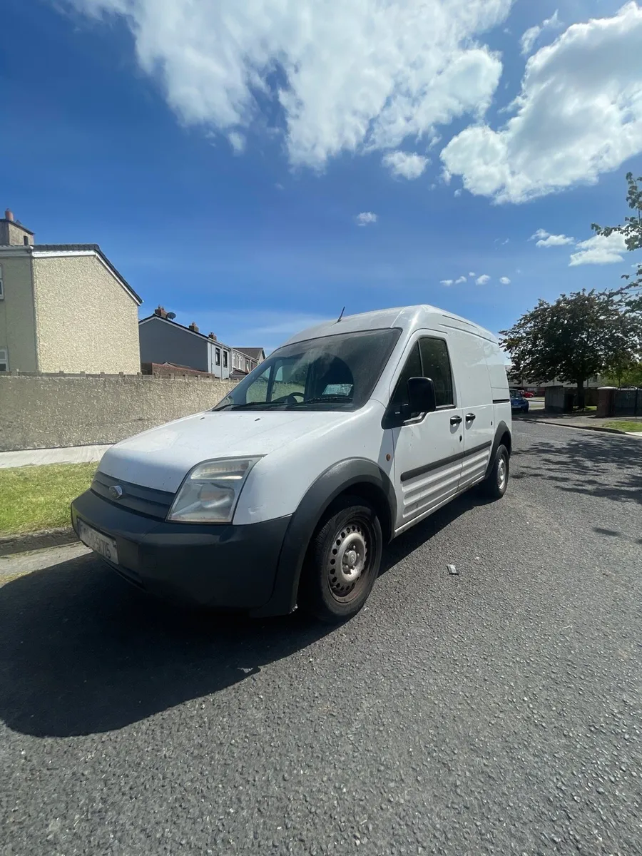 Ford Transit Connect - Image 4