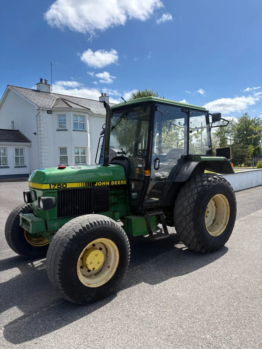 John Deere 1750 Tractor - Image 3