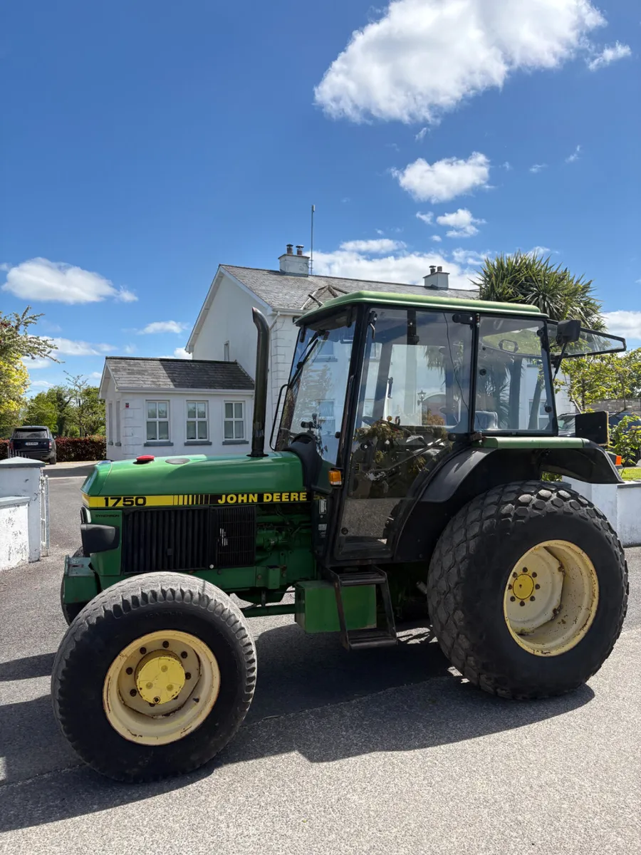 John Deere 1750 Tractor - Image 2