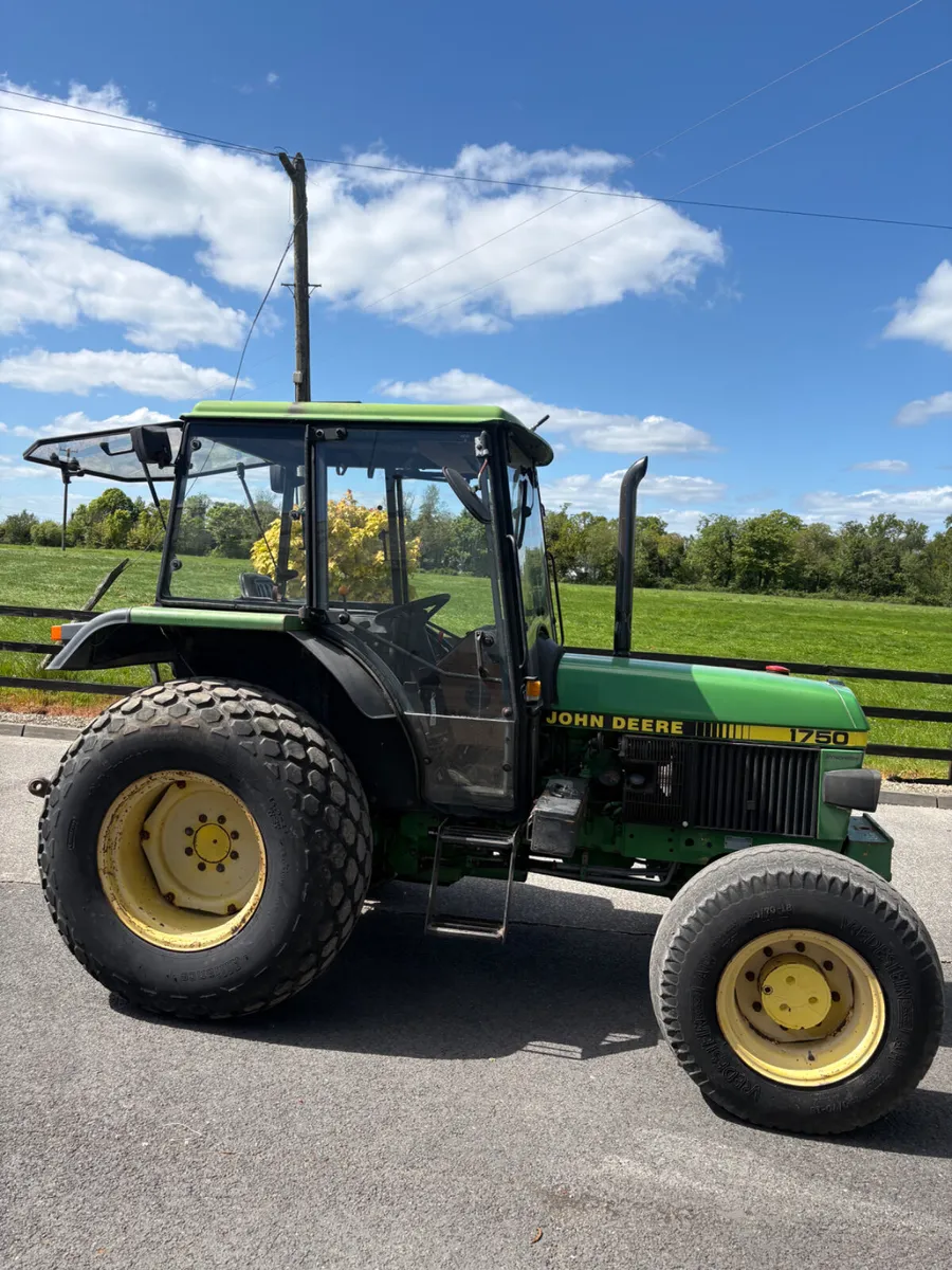John Deere 1750 Tractor - Image 4