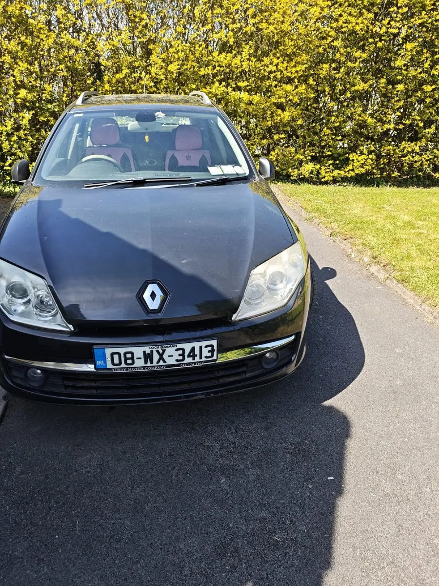 Renault Laguna 3 Grandtour (KT0/1) Automatic. - Image 1