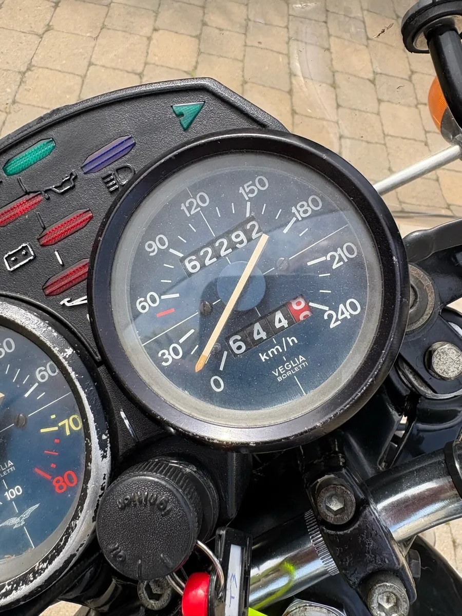 Moto Guzzi T3 California - Image 3