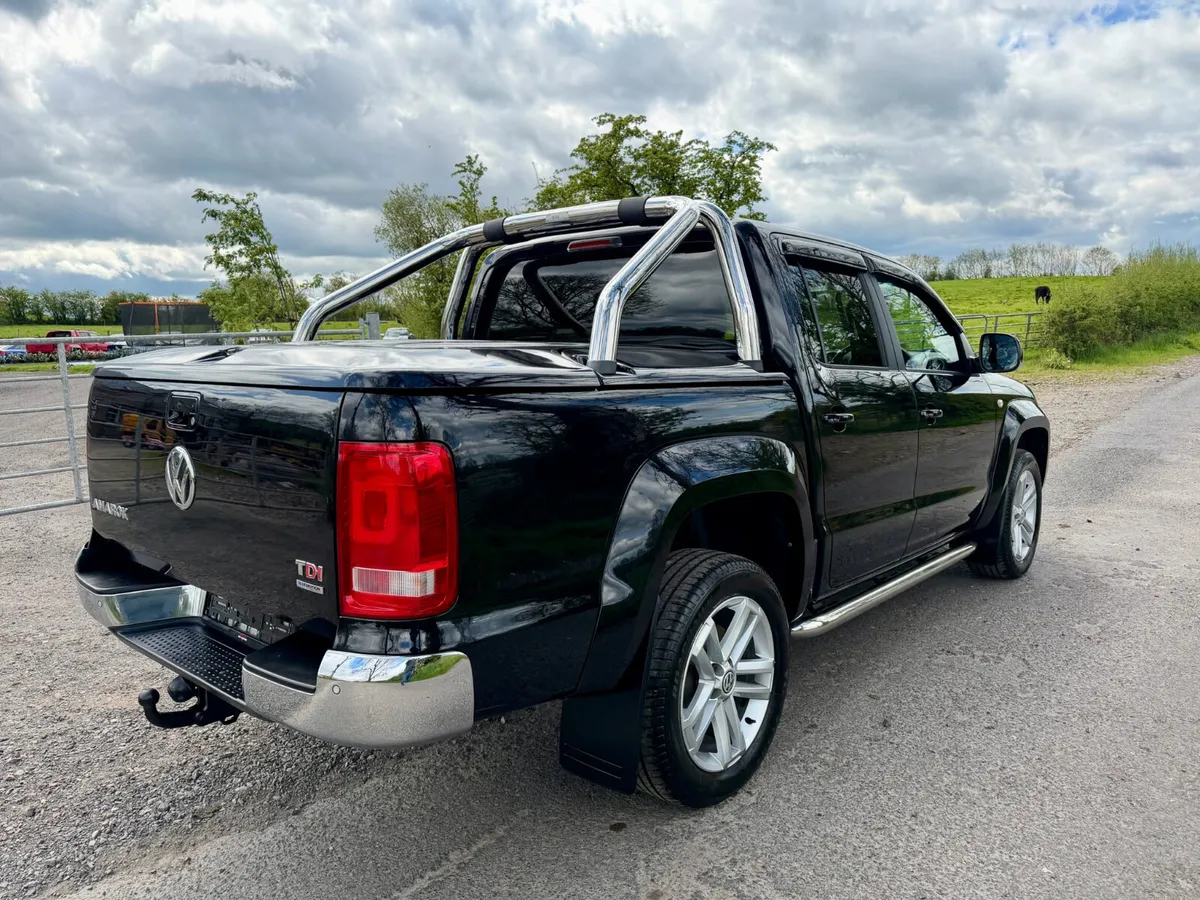 2014/141 Volkswagen Amarok 2.0 BITDI 180 HighLine - Image 3