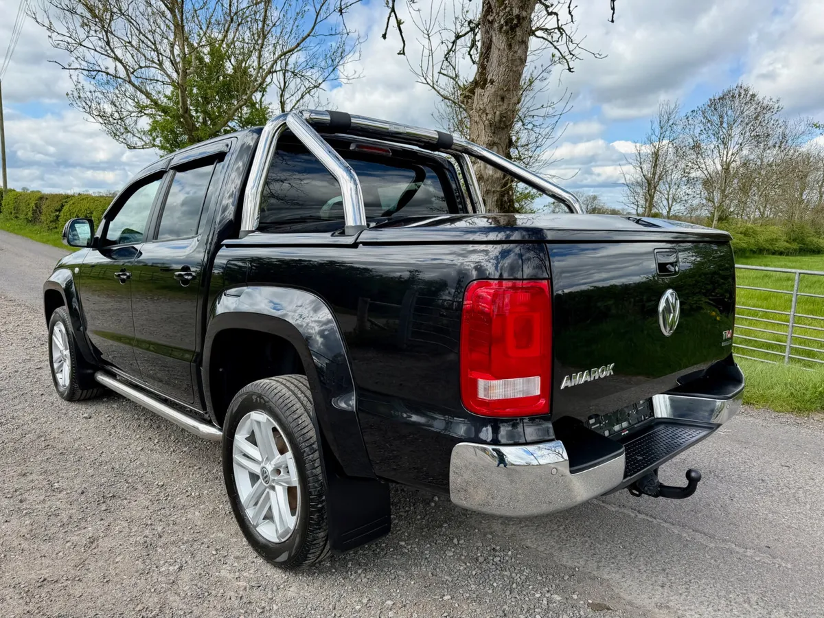 2014/141 Volkswagen Amarok 2.0 BITDI 180 HighLine - Image 2