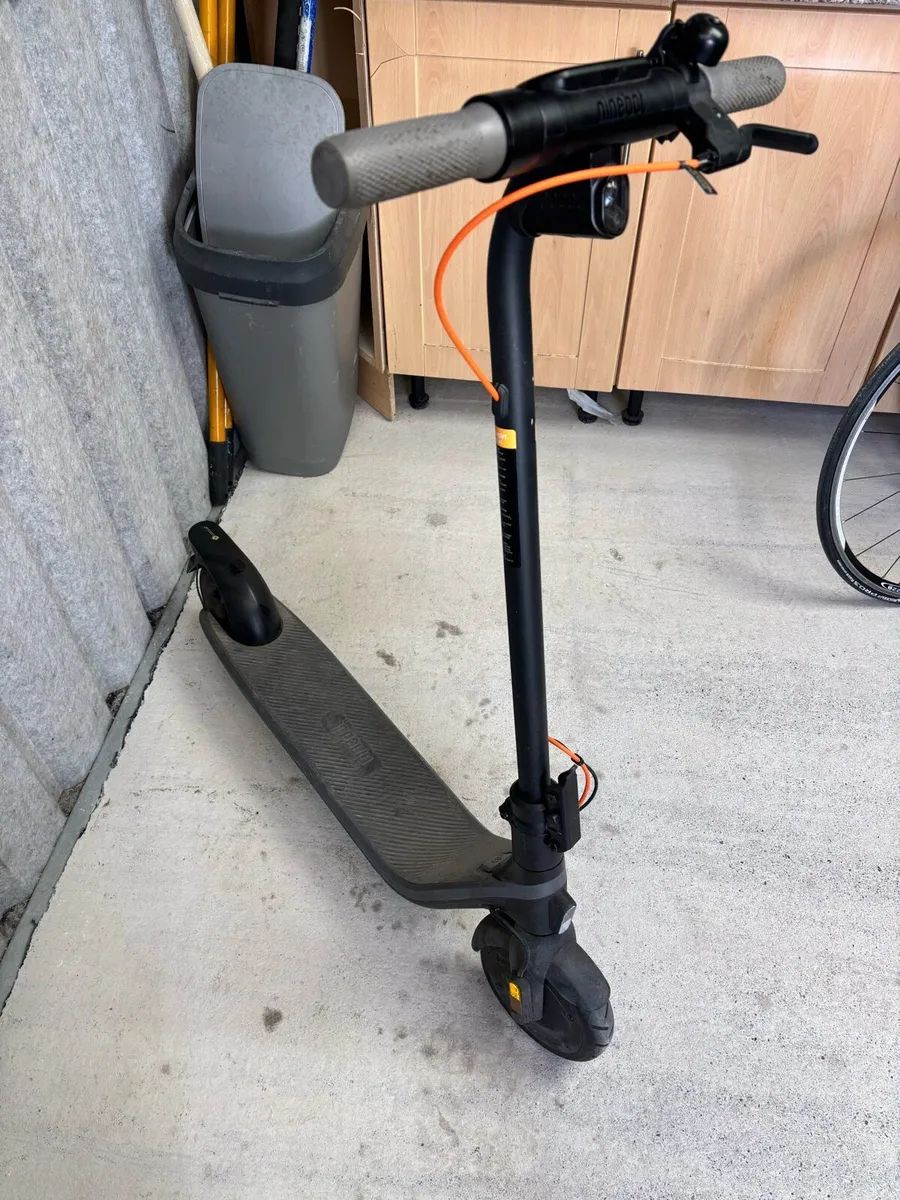 Electric Scooter - Image 4