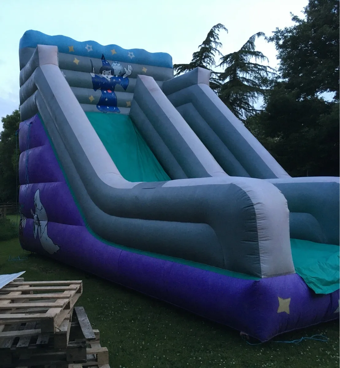 Bouncy Castle slide - Image 4