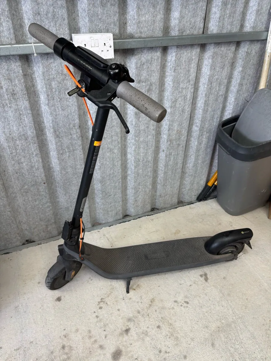 Electric Scooter - Image 1