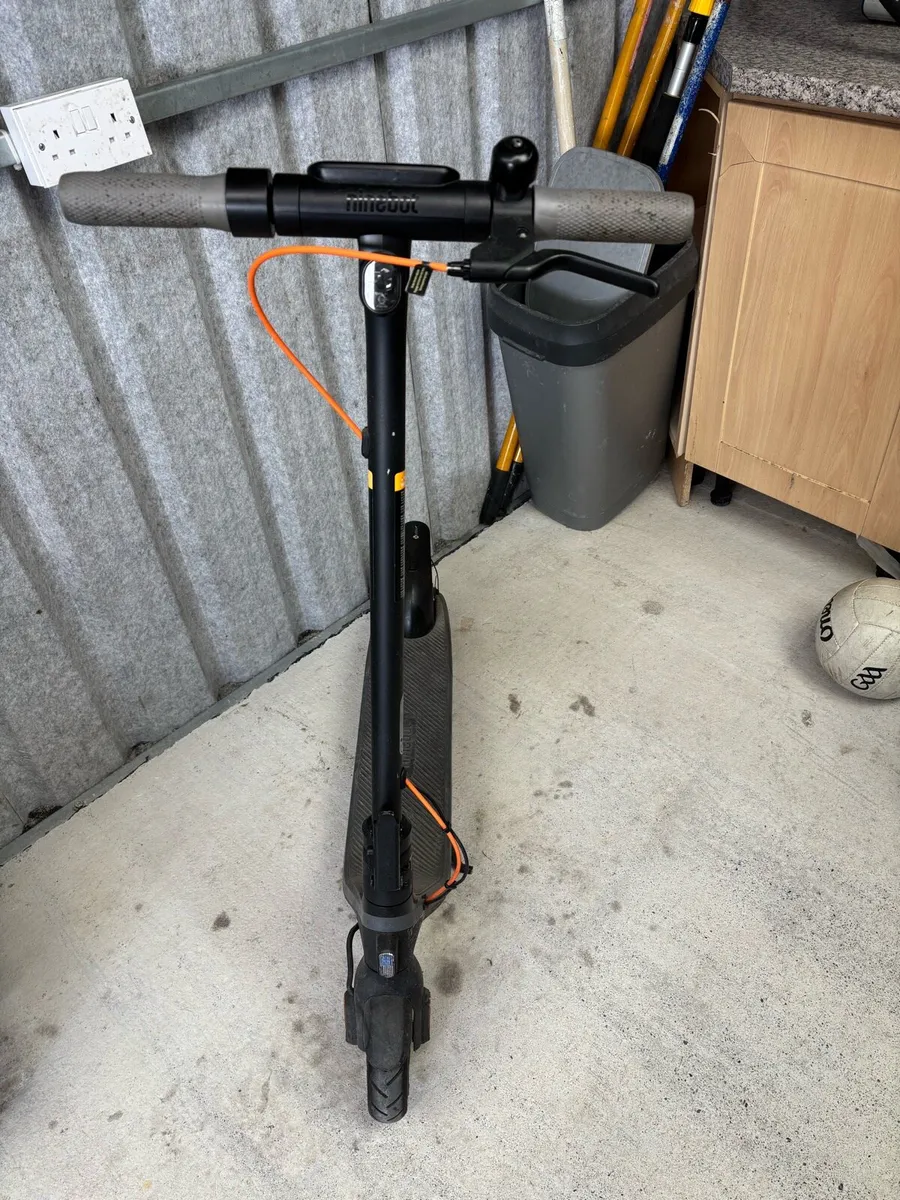 Electric Scooter - Image 2