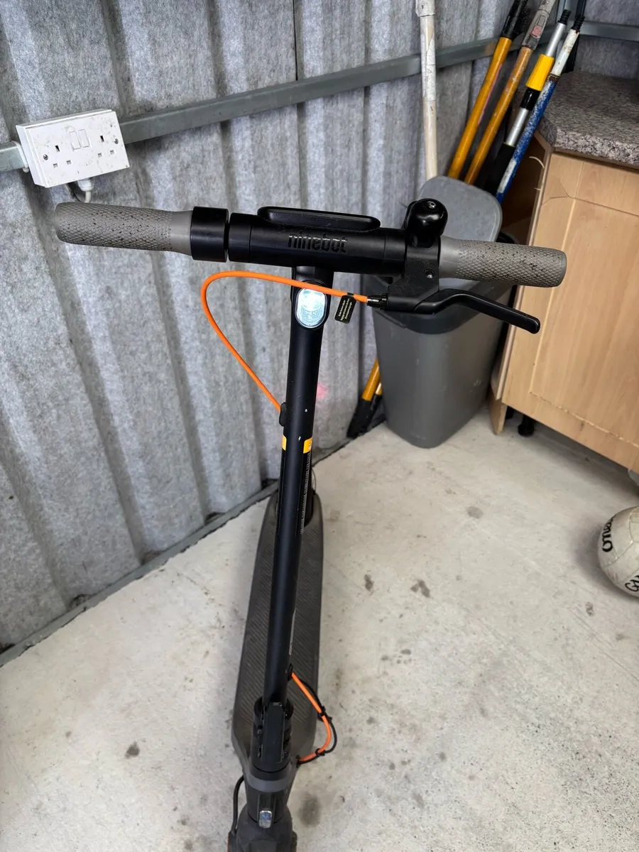 Electric Scooter - Image 3