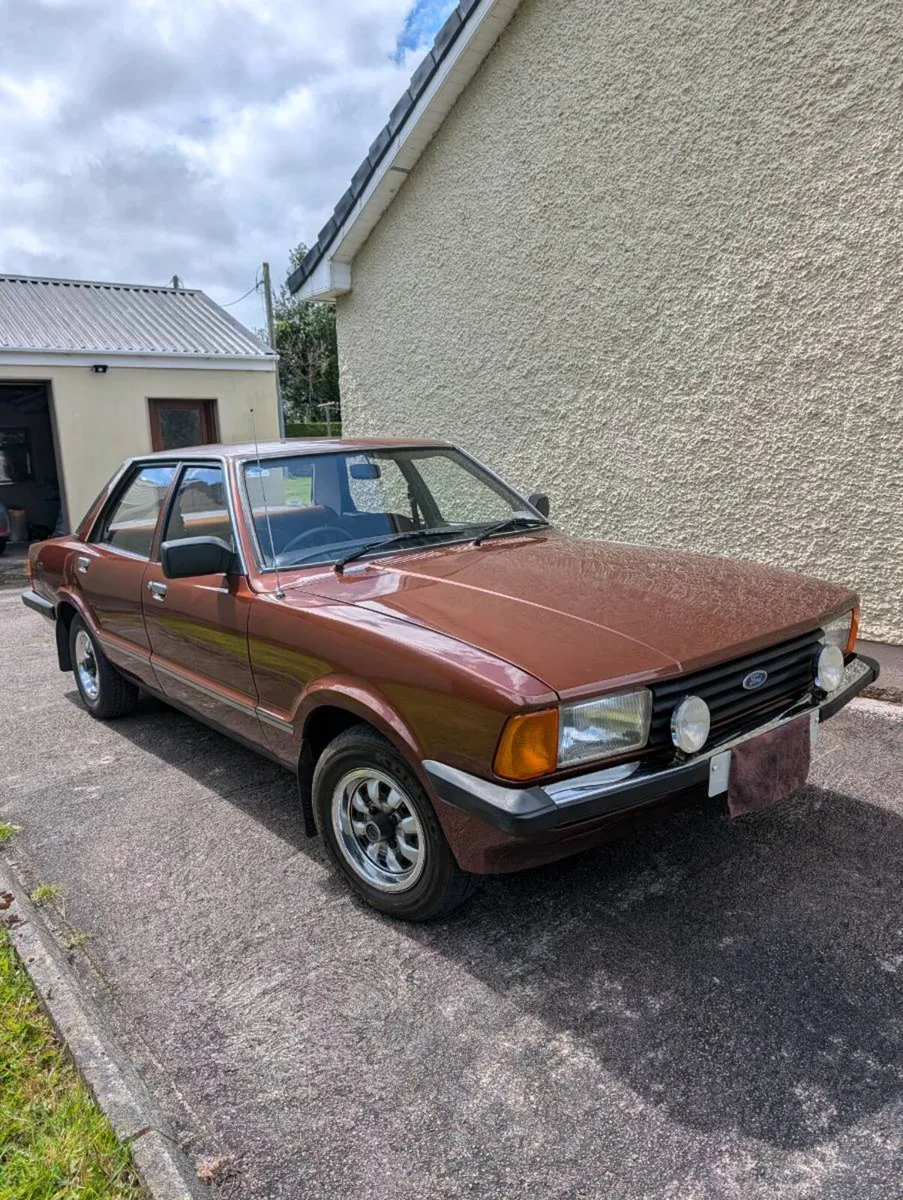 Ford cortina - Image 1