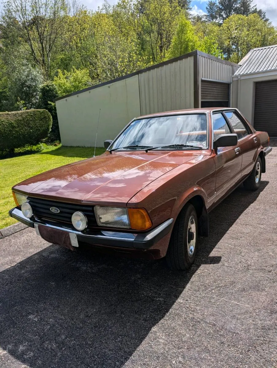 Ford cortina - Image 2