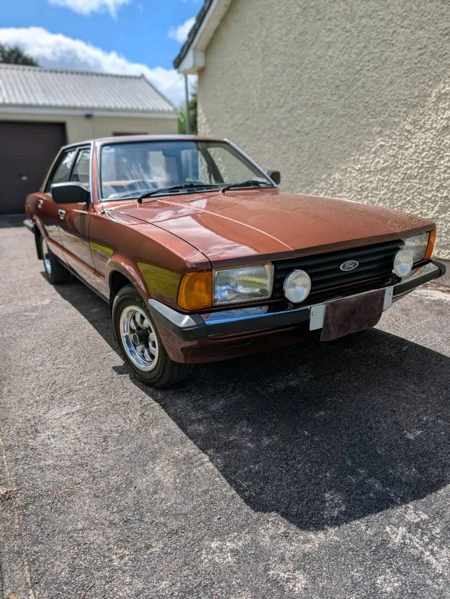 Ford cortina - Image 3