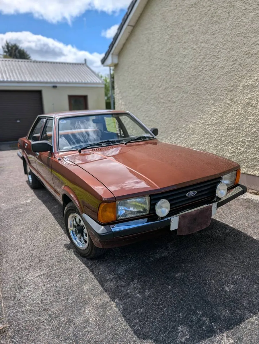 Ford cortina - Image 4