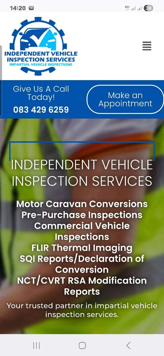 SQI Engineer Reports, Pre-Purchase Inspections - Image 3