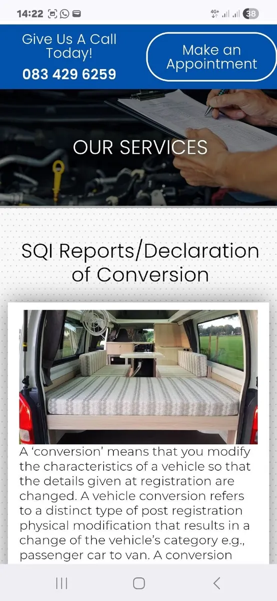 SQI Engineer Reports, Pre-Purchase Inspections - Image 1