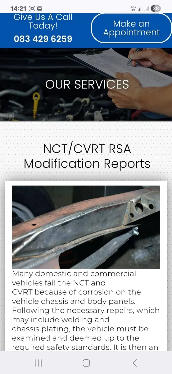SQI Engineer Reports, Pre-Purchase Inspections - Image 4