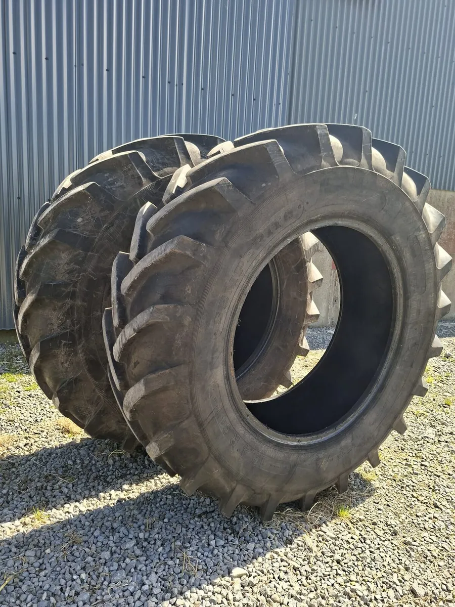 18.4 r34 (460/85/ r34) tractor  tyres - Image 3