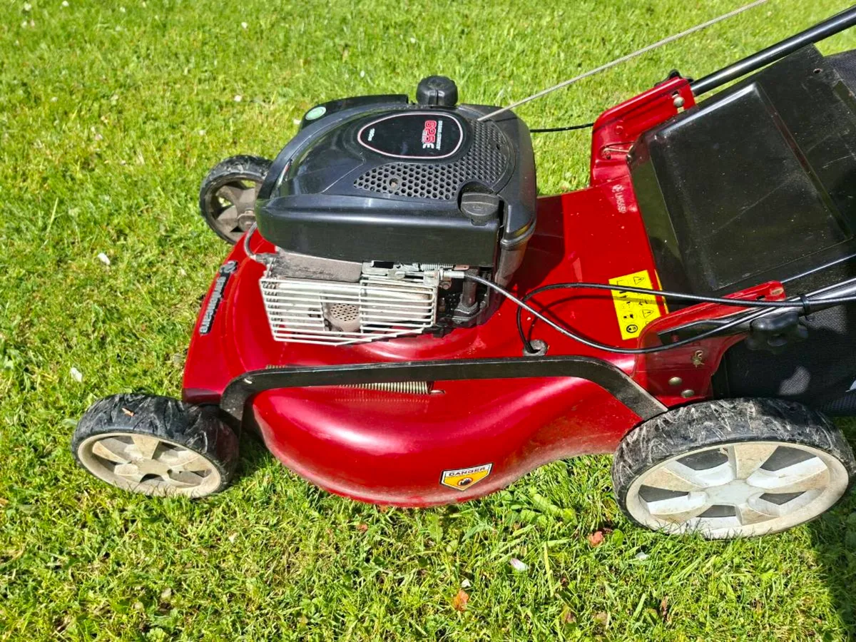 Lawnmower - Image 4