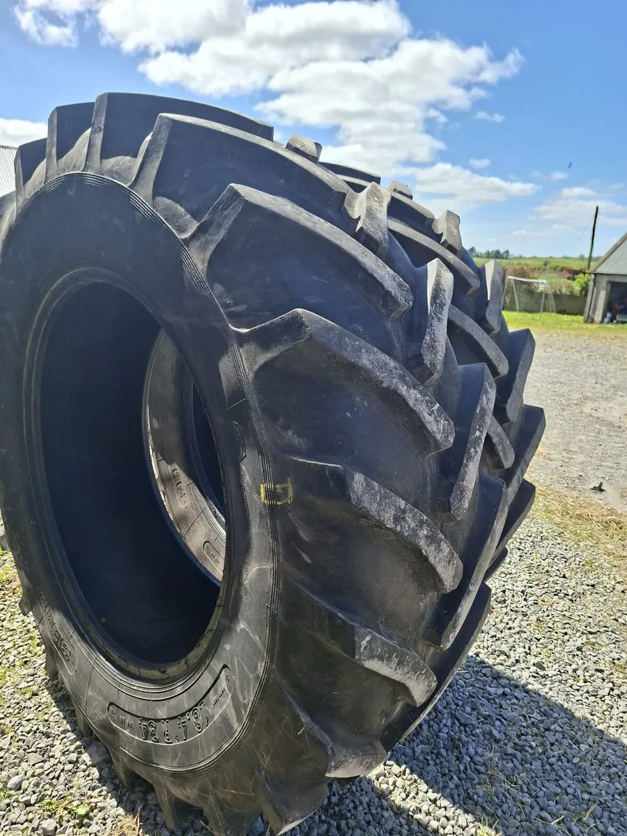 18.4 r34 (460/85/ r34) tractor  tyres - Image 1