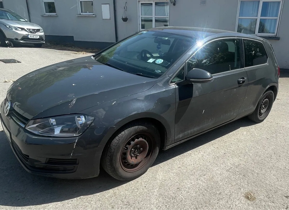 Commercial Volkswagen van 2016 - Image 3